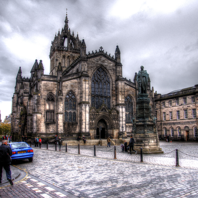 St Giles Cathedral